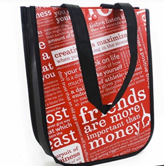 Lululemon Reusable Tote - Picture 3 of 3